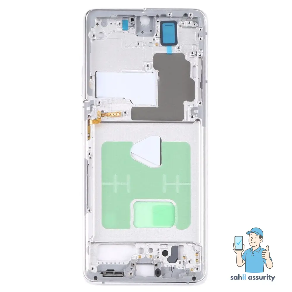 LCD Frame Middle Chassis for Samsung Galaxy S21 Ultra thumbnail
